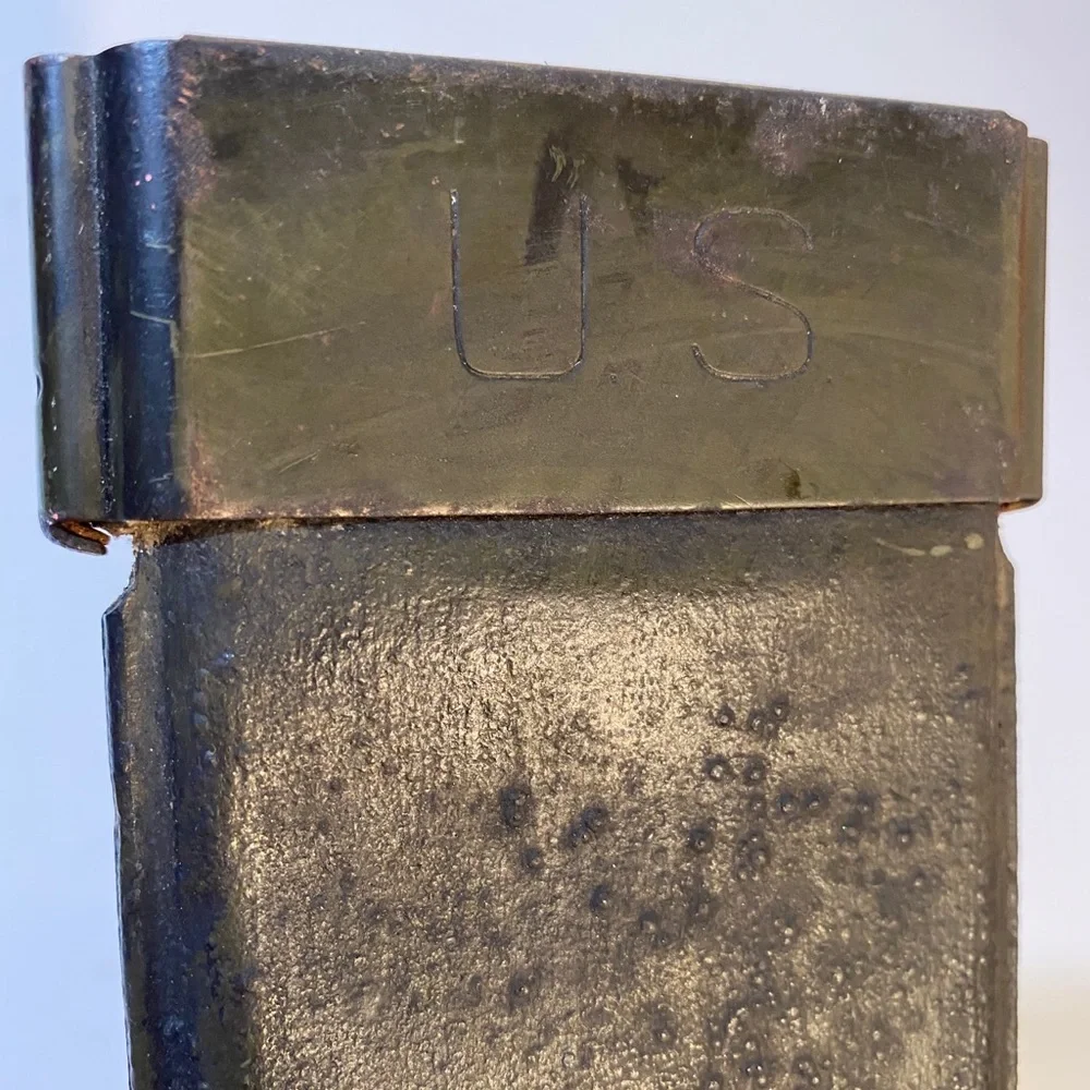 Vintage wwii scabbard